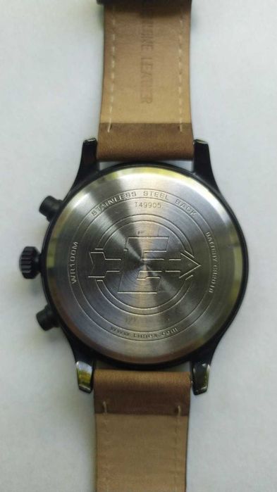 Часы наручные Timex EXPEDITION Military Field Chrono (Tx49905) новые