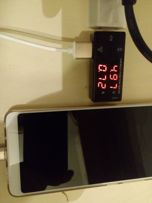 Тестер USB KCX-017