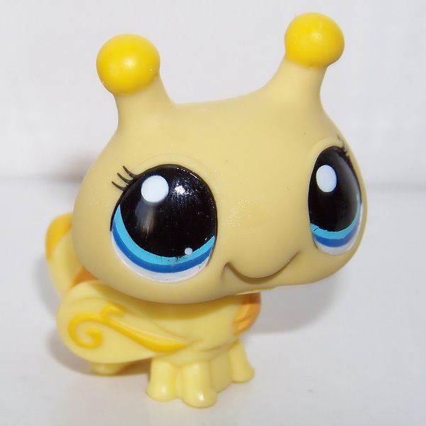 LPS Littlest Pet Shop pszczółka ,pszczoła, Hasbro