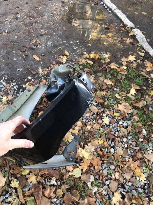 Крилья ліве та праве темла М3