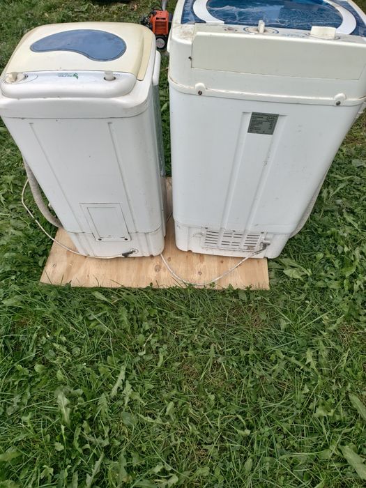 Sprzedam pralkę i wirówkę sprawne