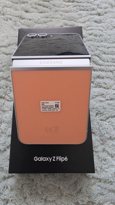 Telefon Samsung Flip 6