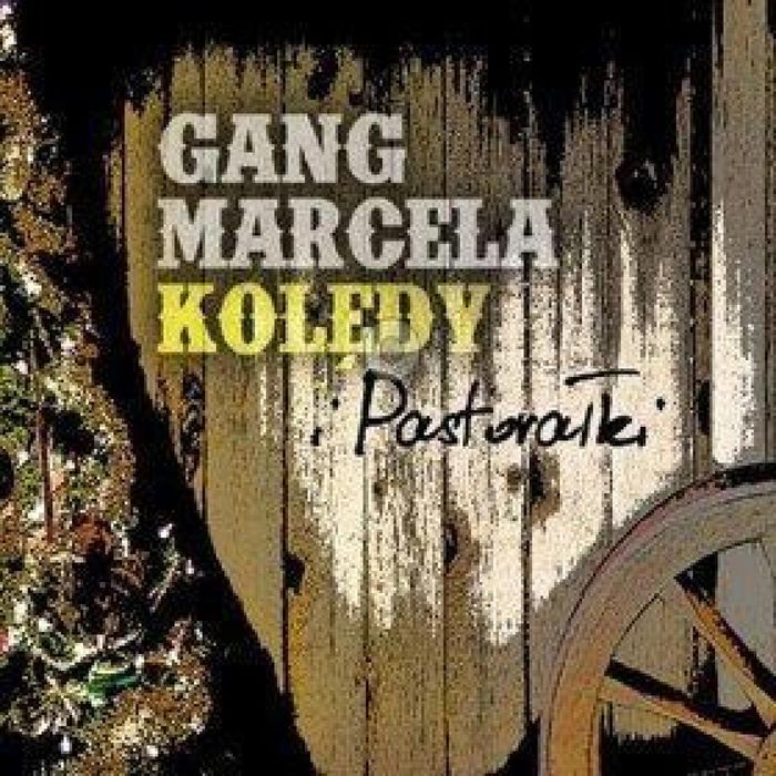 Kolędy i pastorałki CD Albatros Records Gang Marcela Rok wydania: