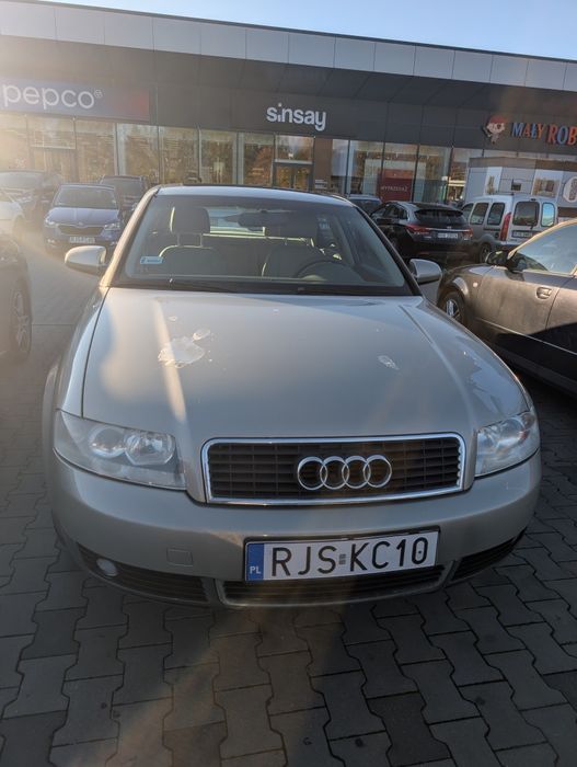 Audi Pozostałe Audi