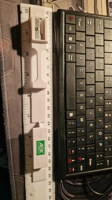 Mini klawiatura USB