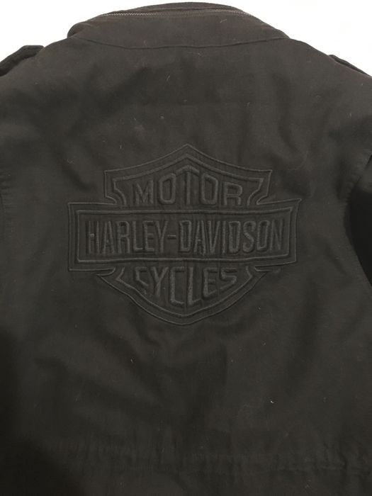 Kurtka Harley Davidson M65 męska