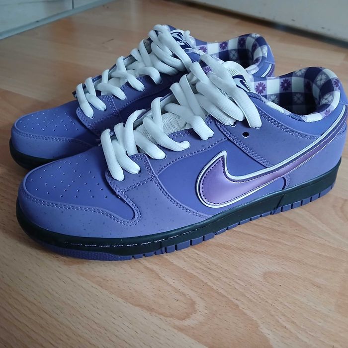 Concepts x Nike SB Dunk Low Pro OG "Purple Lobster" r. 43
