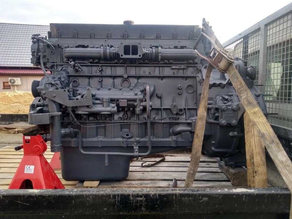 Silnik Iveco Cursor 11 CASE NEW HOLLAND EURO 5 CNH