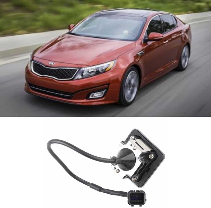 Камера штатная 95760-2T650 заднього виду для Kia Optima 2014-2015 (00116)