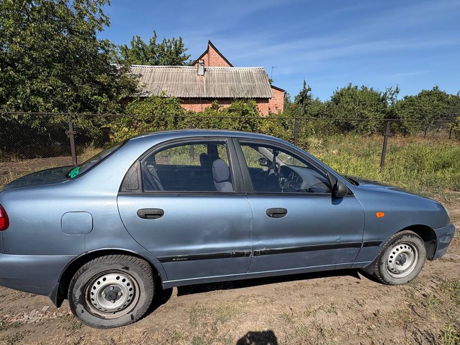 Ланос 1,5 газ 4