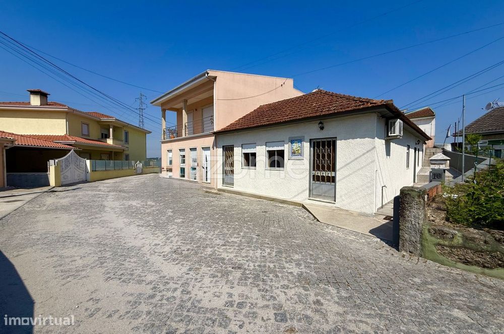 Moradia T2 para venda em Vilarinho Santo Tirso