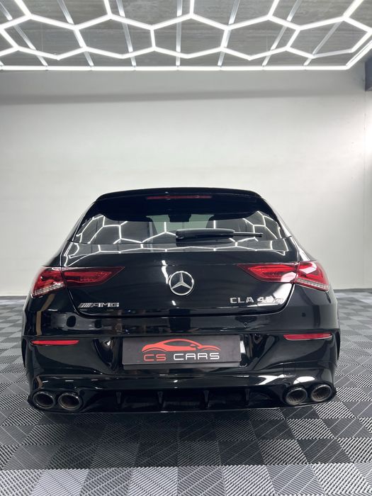 Mercedes-benz CLA Shooting Brake 45 AMG S 4Matic+