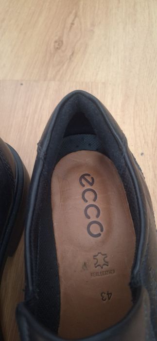Ecco buty wizytowe nowe