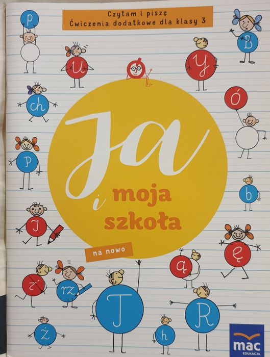 Czytam I piszę kl. 3