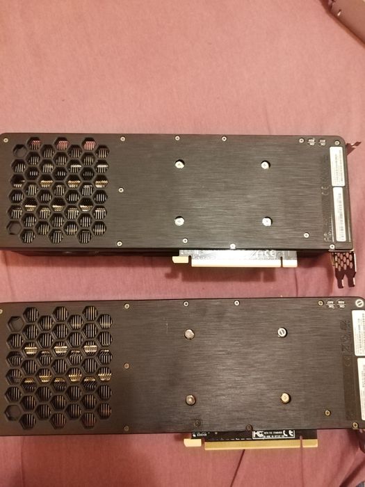 PNY Nvidia CMP 70HX 8GB Crypto Mining429592727519897601