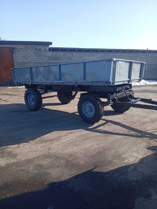 Продам прицеп 2птс4