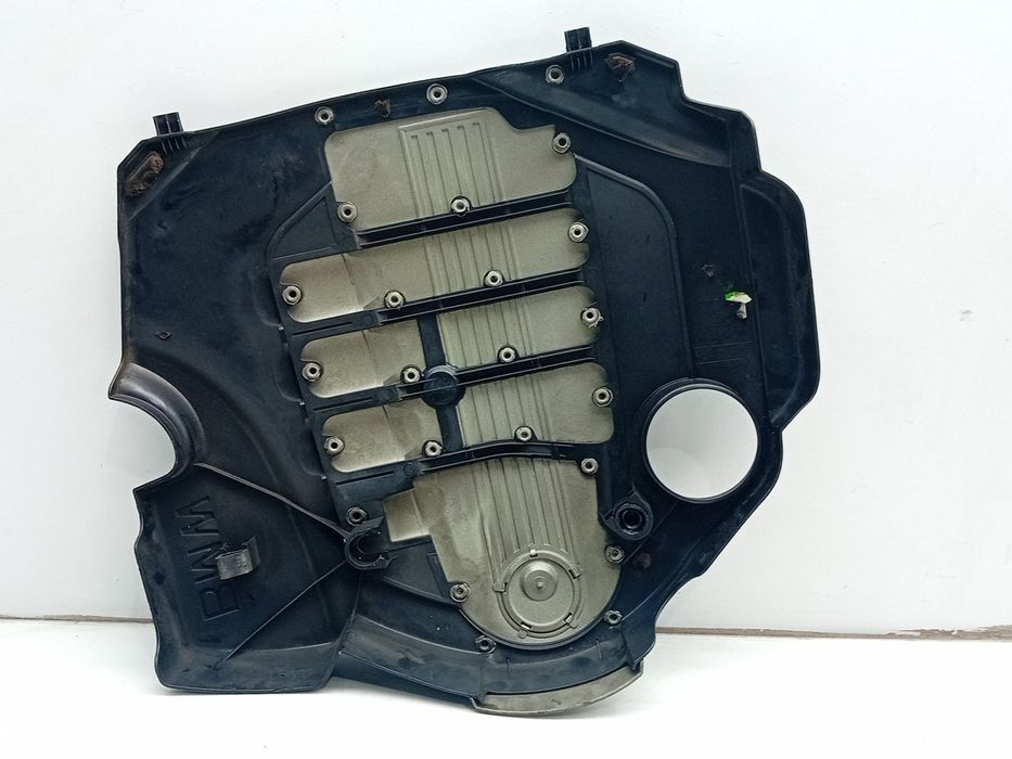 Cobertura do motor / blindagem superior do motor BMW 1 (E81)