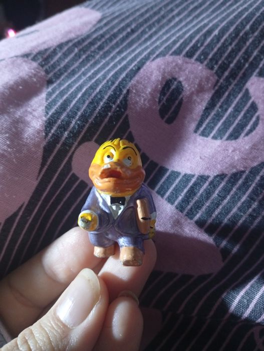 фігурка — Говард-качка Howard the Duck 1986 року