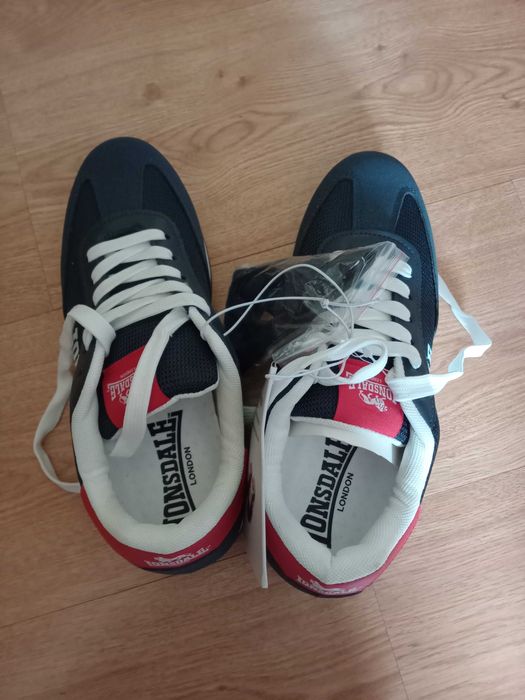 Buty sportowe męskie