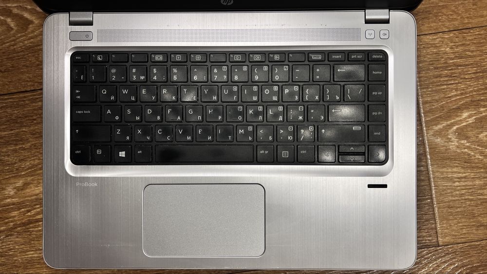 HP ProBook 440 G4 / i3 / 16GB / SSD 340GB + HDD 1TB