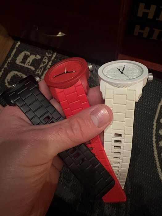 Zegarki Diesel  stan bardzo dobry