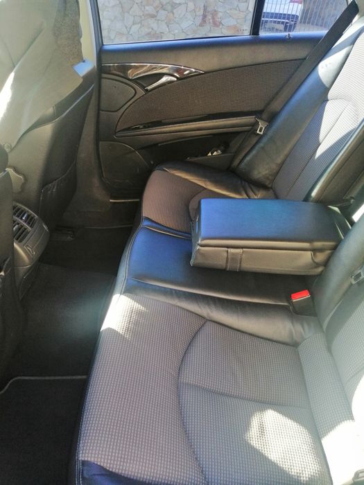 Mercedes E 220 2003