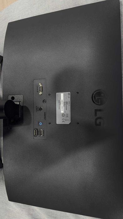 Monitor Gamer  LG 24 Pg ''1 ms" 75hz