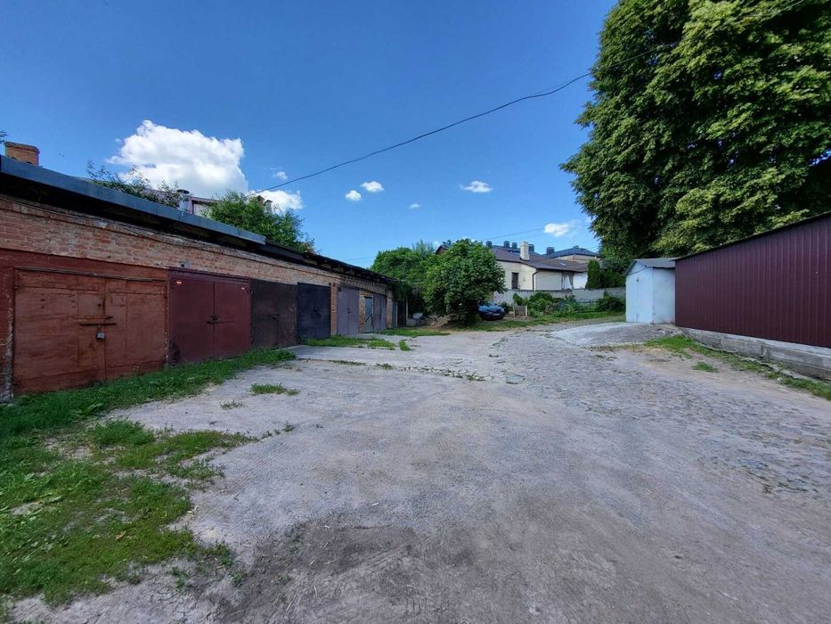 Продаж гаража в Центрі