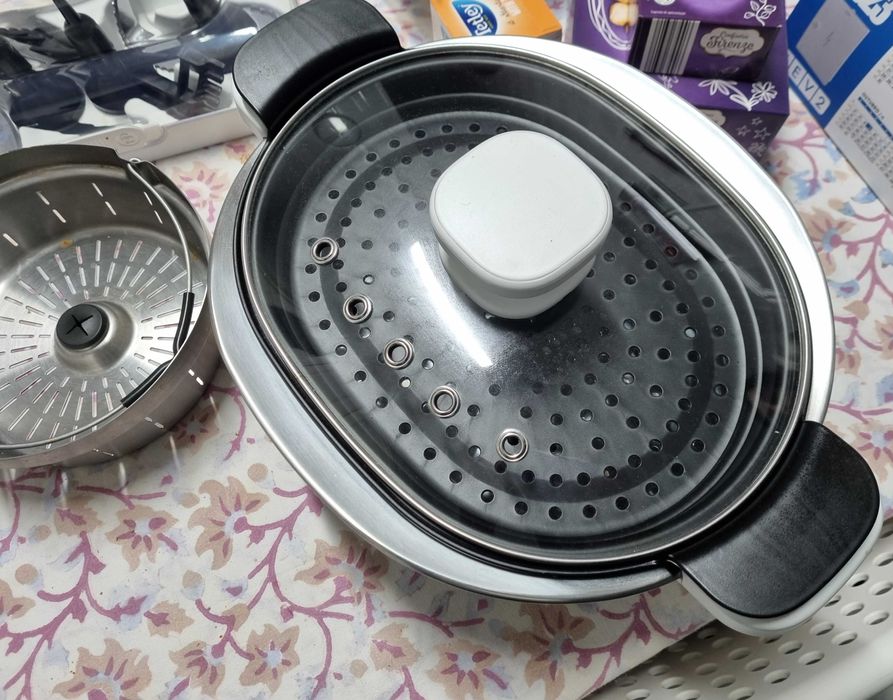 Robô de cozinha MOULINEX