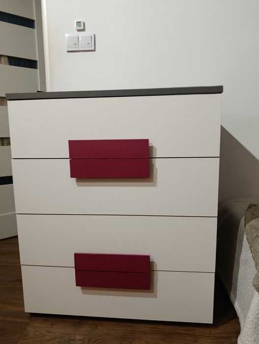 Szafa+komoda libelle