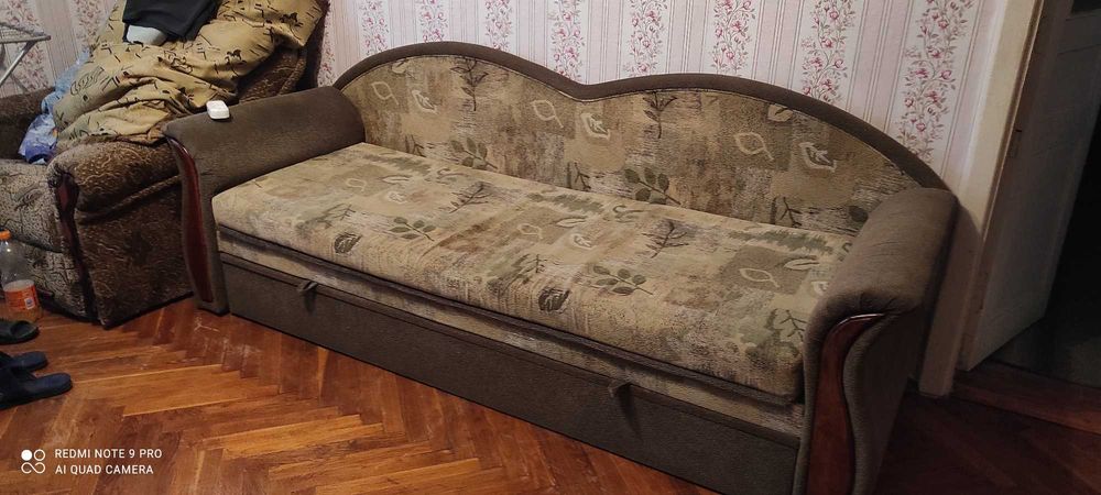 Сдам 1 кімнату в трехкімнатной квартир