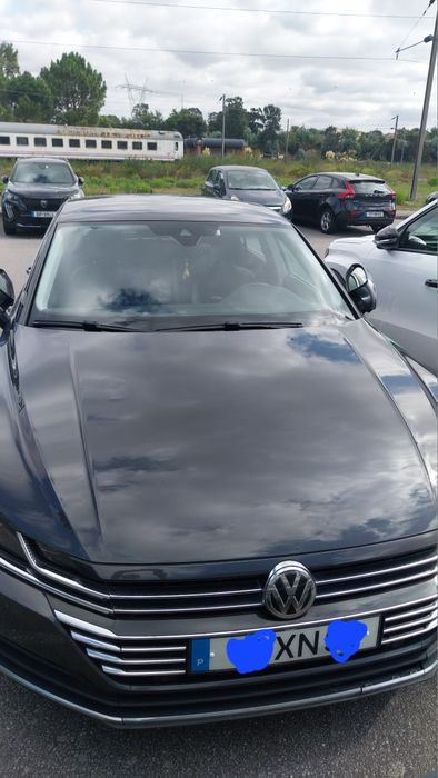 Volkswagen Arrteon 2019
