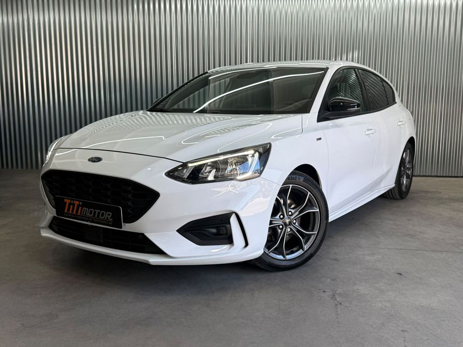 Ford Focus 1.0 EcoBoost ST-Line