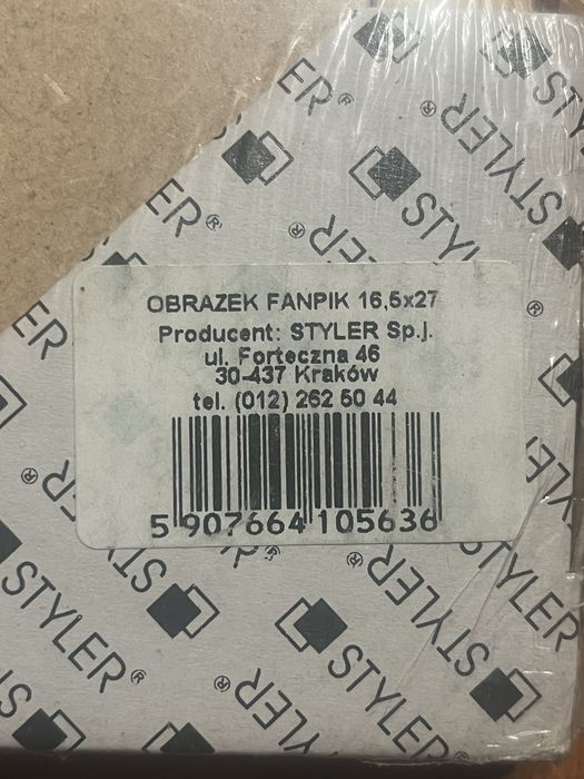 Obraz w stylu afrykańskim – Massai Kenya, Funpik, 20×30,5 etno reprodukcja