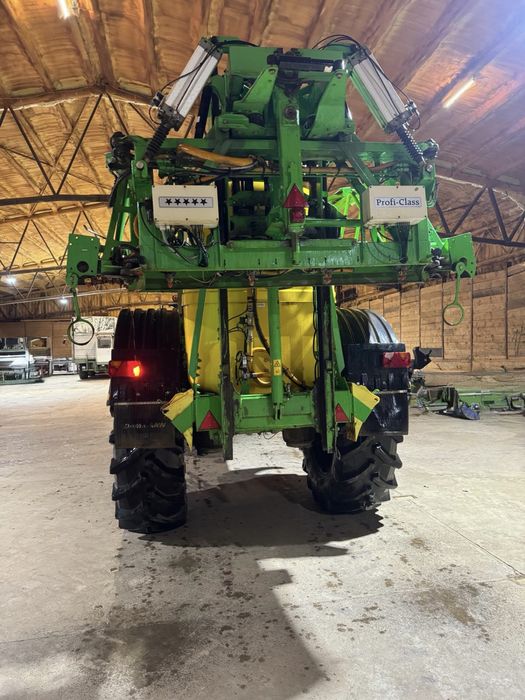 Dammann Profi-Class ANP 6000 opryskiwacz