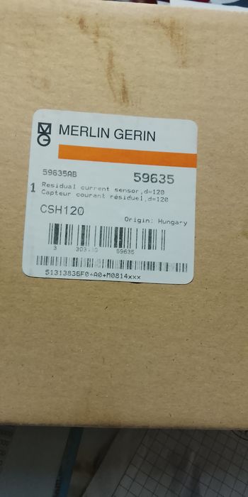 Продам трансформатори струму нульової послідовності