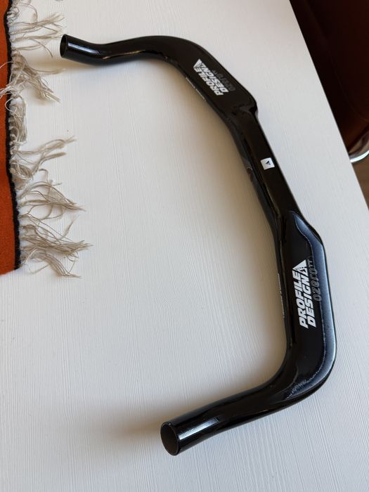 kierownica PROFILE DESIGN czasowa TT triathlon tylko 681g