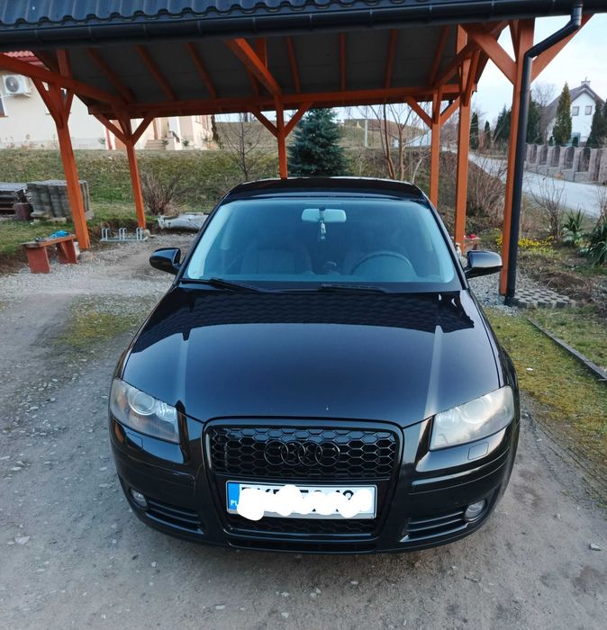 Sprzedam Audi A3 8P 140 KM