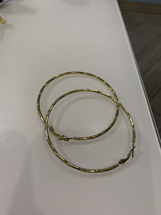 Серьги кольца, сережки,срібло, браслет серебро
