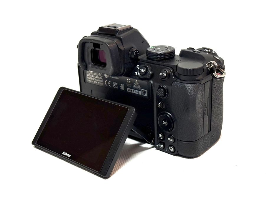 Aparat cyfrowy Nikon Z5 body, Używany