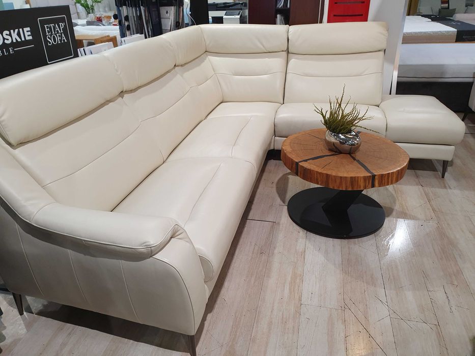 Narożnik Gladiolus z funkcją spania VERO Black Days zakup BEZ VAT