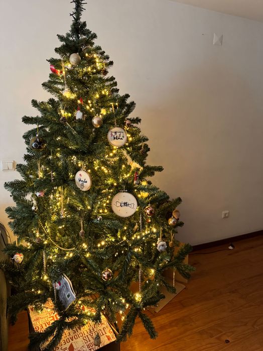 Arvore de Natal Covadonga - Leroy Merlin