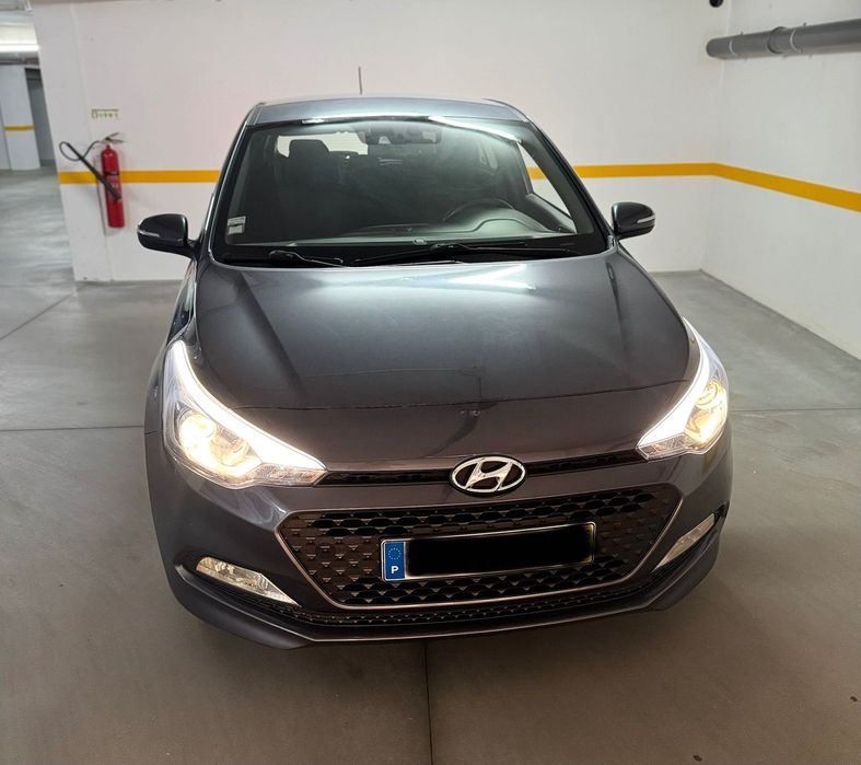 Hyndai I20 em excelente estado.