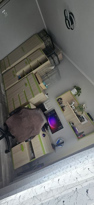 Meble do pokoju dziecięcego