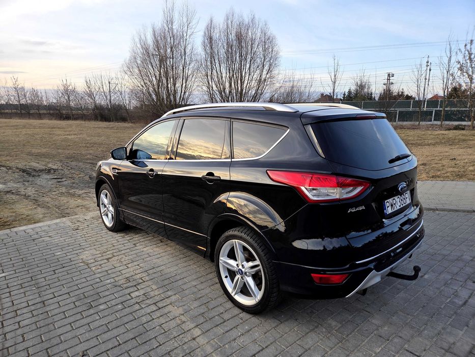 Sprzedam Ford Kuga 2015r
