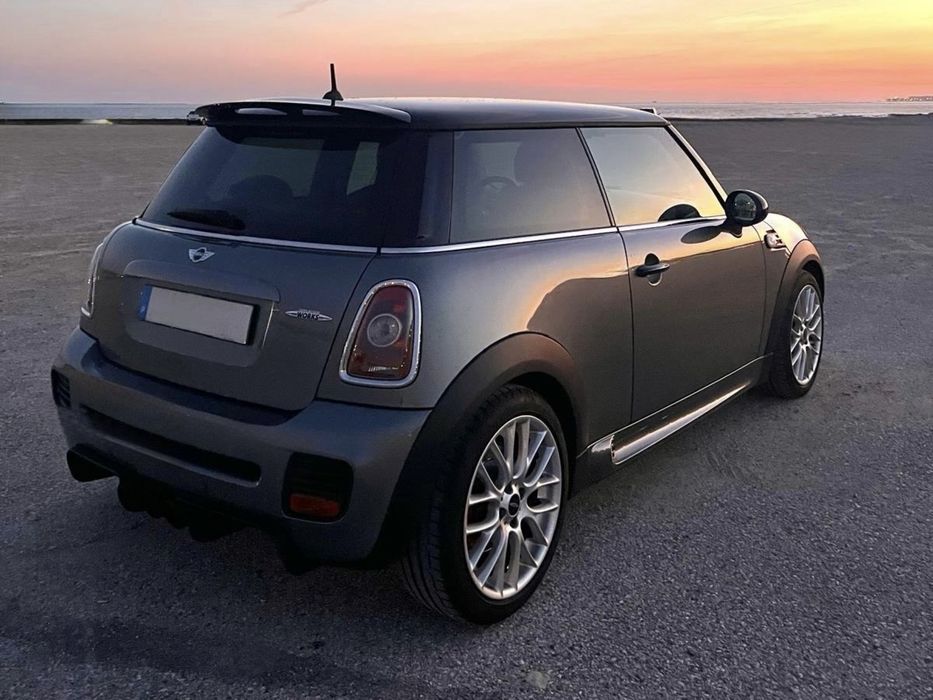 Mini 3 portas John Cooper Works (Nacional)
