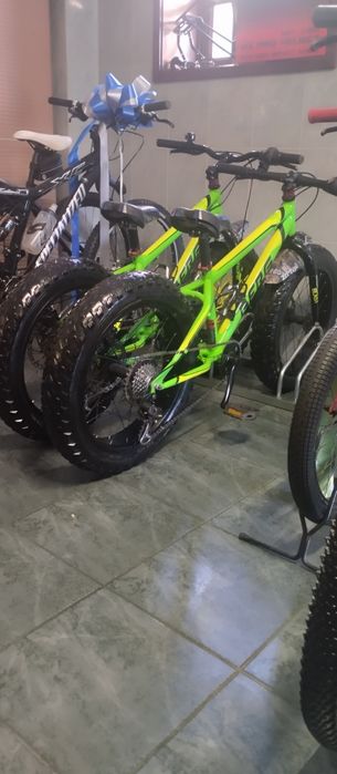 Bicicletas Fat bike roda 20 cada uma