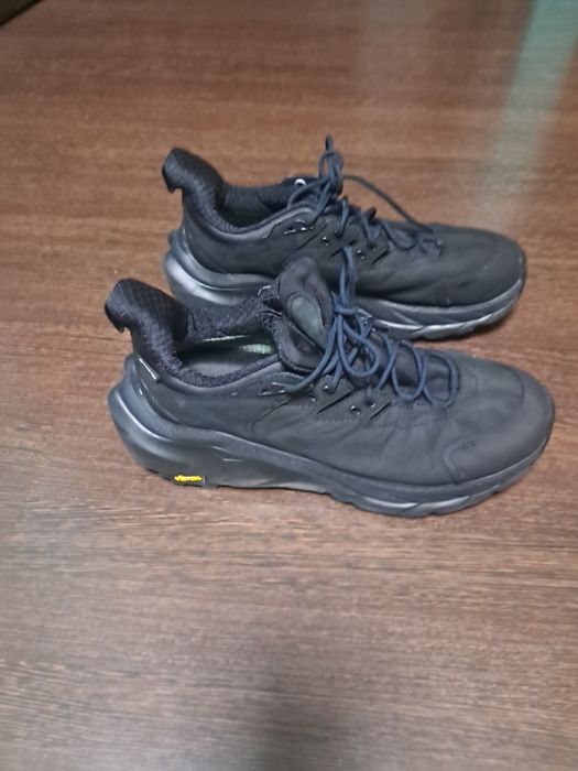 Трекінгові кросівки HOKA M KAHA 2 LOW GTX р 42 2/3 27см