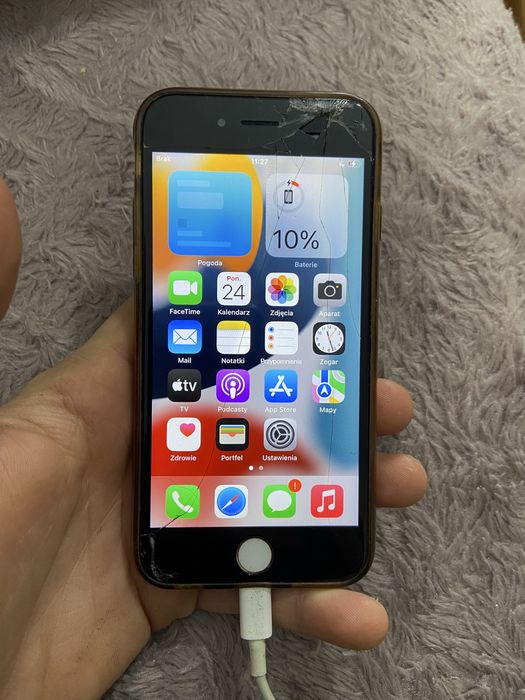 Sprzedam Iphone 6S 64GB