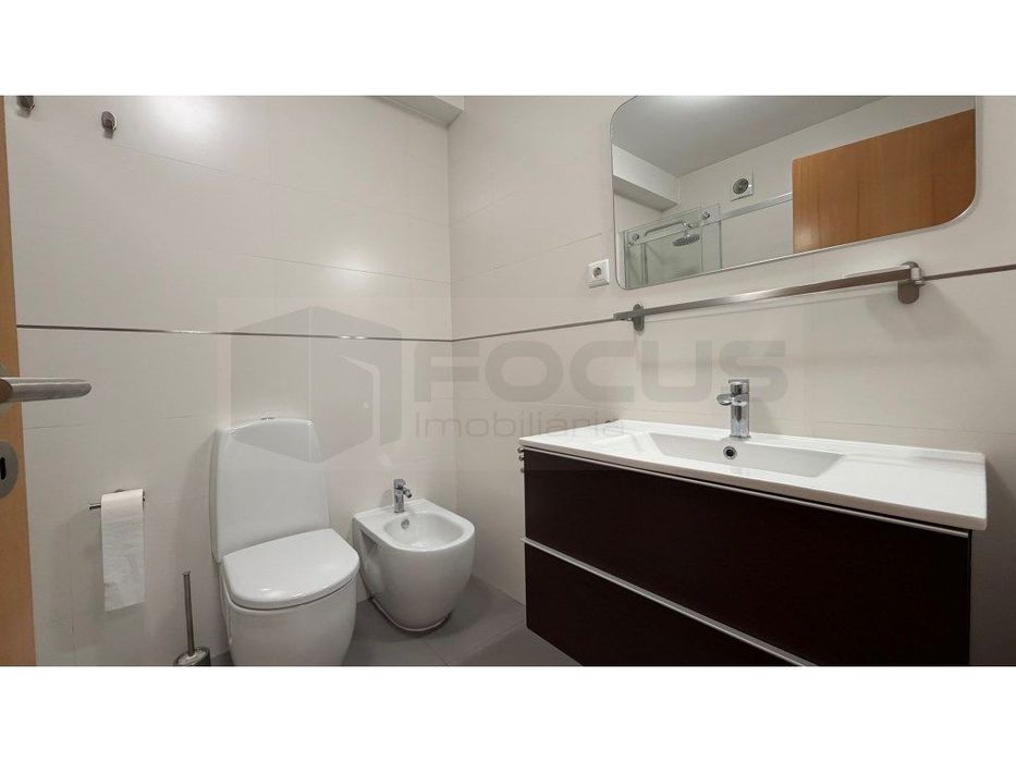Apartamento T1+1, mobiliado - AVEIRO / Glicínias